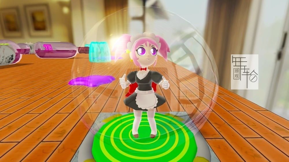 switch《 弹珠女仆 Marble Maid》英文版nsp/xci整合版下载【含1.0.1补丁】_4