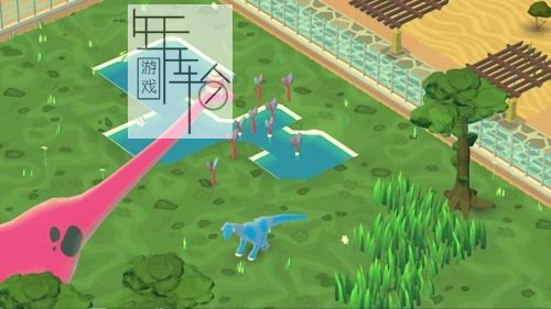 switch《恐龙公园 Parkasaurus》中文版nsp/xci下载_0