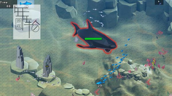 switch《Pixel Game Maker Series Fish Tornado》英文版nsp下载_1