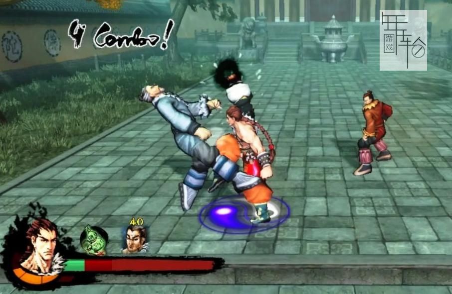 Xbox360《风卷残云》英文版下载_1