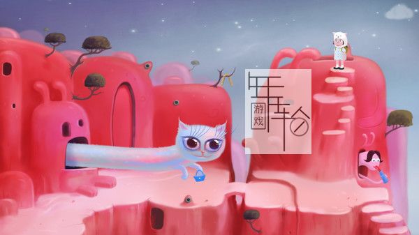 switch《凯蒂梦游喵喵仙境 Catie in MeowmeowLand》中文版nsp/xci整合版下载【含0.1.0.3补丁】_3