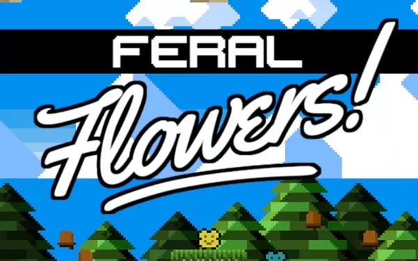 switch《野花乱舞 Feral Flowers》英文版nsp/xci下载【含1.0.1补丁】