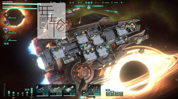 PC《特里贡：太空故事 Trigon Space Story》中文版下载_0