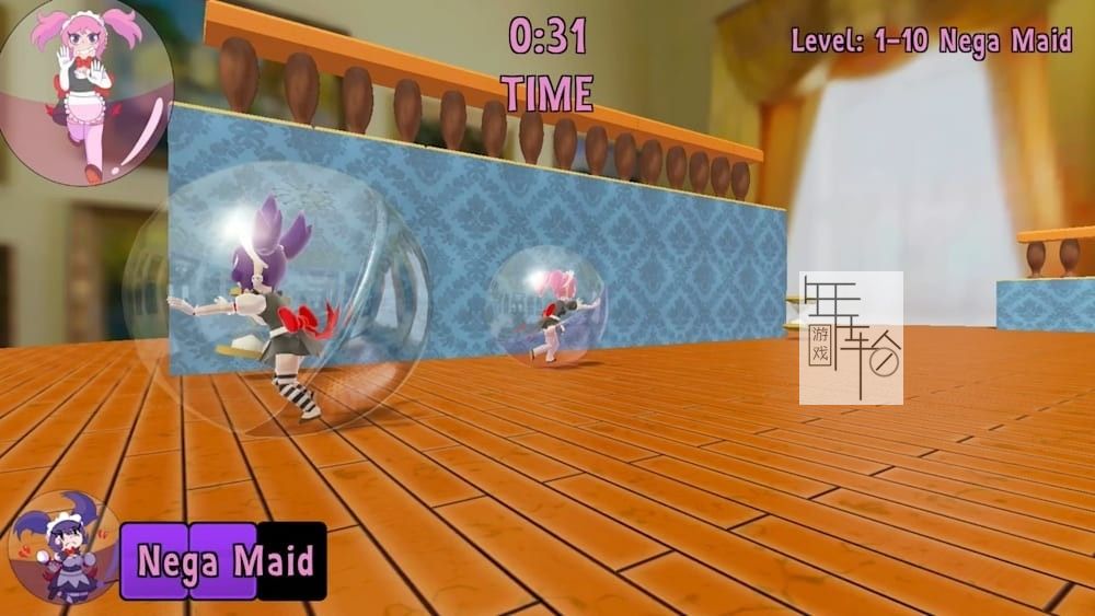 switch《 弹珠女仆 Marble Maid》英文版nsp/xci整合版下载【含1.0.1补丁】_0