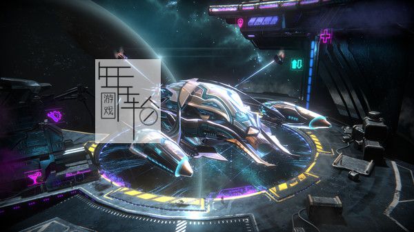 PC《特里贡：太空故事 Trigon Space Story》中文版下载_2