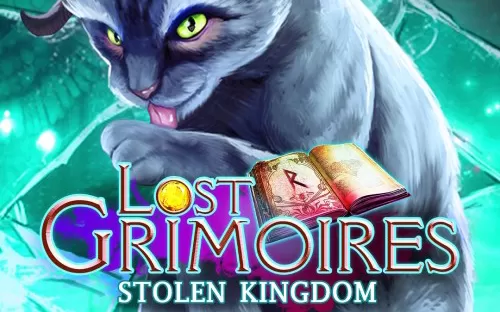 switch《丢失的魔典：被盗的王国 Lost Grimoires Stolen Kingdom》英文版nsp/xci下载
