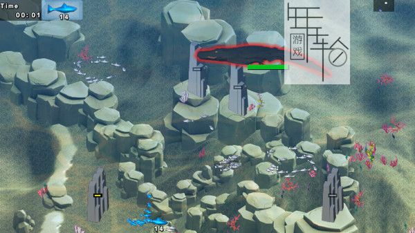 switch《Pixel Game Maker Series Fish Tornado》英文版nsp下载_2