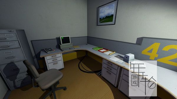 PC《史丹利的寓言：超豪华版 The Stanley Parable Ultra Deluxe》英文版下载_0