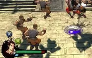 Xbox360《风卷残云》英文版下载