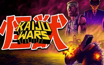 PC《怪兽战争 Kaiju Wars》中文版下载