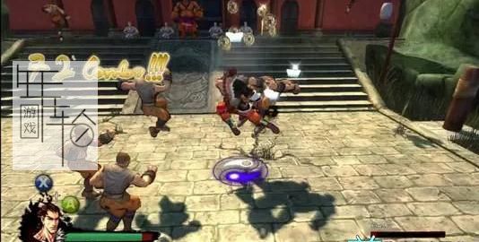 Xbox360《风卷残云》英文版下载_0