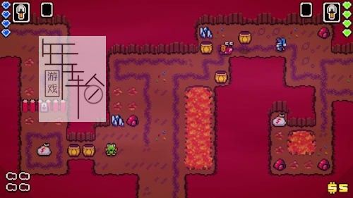 switch《丹迪与兰迪DX Dandy & Randy DX》英文版nsp/xci下载_0