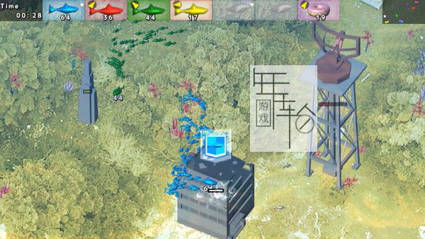 switch《Pixel Game Maker Series Fish Tornado》英文版nsp下载_0