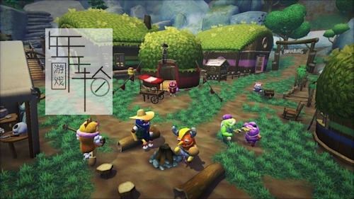PC《虫子快餐店 Bugsnax》中文版下载vBuild 9660741_0