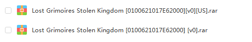 switch《丢失的魔典：被盗的王国 Lost Grimoires Stolen Kingdom》英文版nsp/xci下载_5