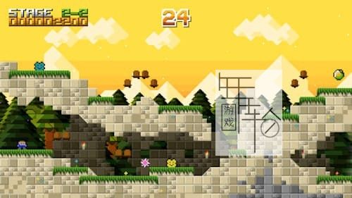 switch《野花乱舞 Feral Flowers》英文版nsp/xci下载【含1.0.1补丁】_1