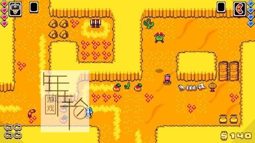 switch《丹迪与兰迪DX Dandy & Randy DX》英文版nsp/xci下载_4