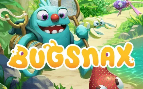 PC《虫子快餐店 Bugsnax》中文版下载vBuild 9660741