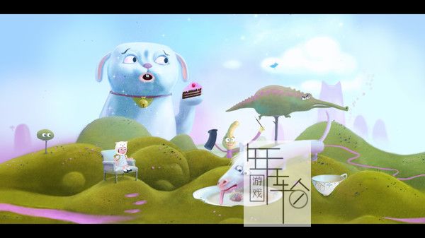 switch《凯蒂梦游喵喵仙境 Catie in MeowmeowLand》中文版nsp/xci整合版下载【含0.1.0.3补丁】_2