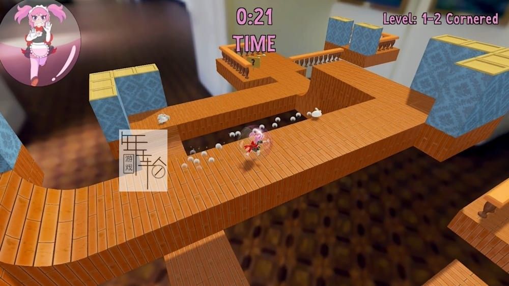 switch《 弹珠女仆 Marble Maid》英文版nsp/xci整合版下载【含1.0.1补丁】_2