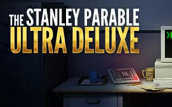 PC《史丹利的寓言：超豪华版 The Stanley Parable Ultra Deluxe》英文版下载