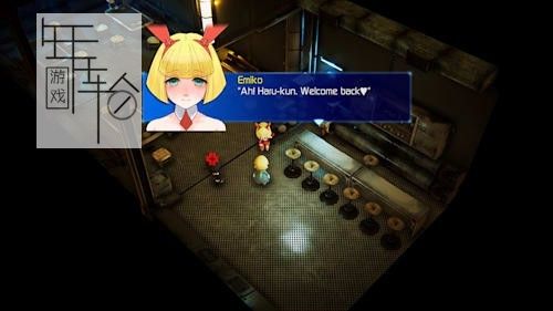 switch《光之童话 第一章 Light Fairytale Episode 1》英文版nsp/xci下载_4