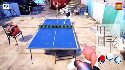 switch《街机乒乓 Ping Pong Arcade》中文版nsp/xci下载【含1.0.2补丁】_1