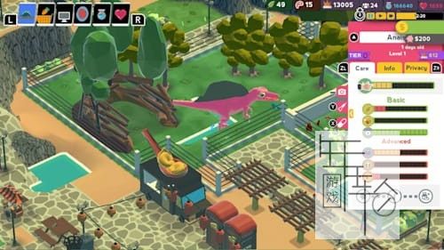switch《恐龙公园 Parkasaurus》中文版nsp/xci下载_2