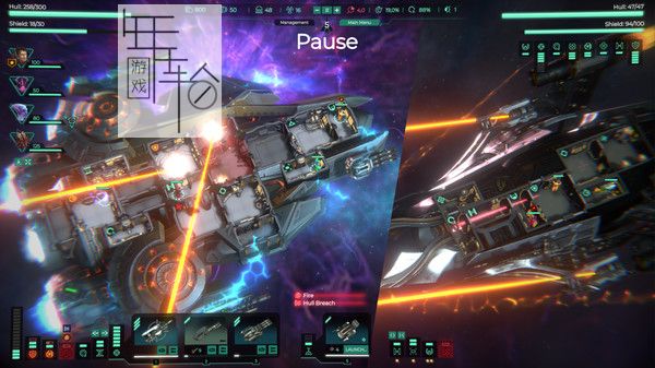 PC《特里贡：太空故事 Trigon Space Story》中文版下载_1