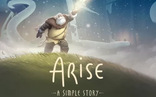 switch《升华：一个平凡故事 Arise A Simple Story》中文版nsz下载【含1.0.5补丁】