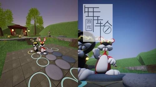 switch《兔子黑白棋 Bunny Reversi》英文版nsp/xci下载_1
