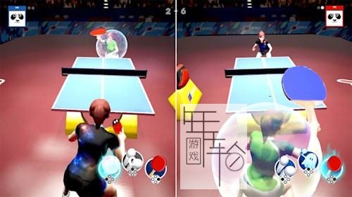 switch《街机乒乓 Ping Pong Arcade》中文版nsp/xci下载【含1.0.2补丁】_4