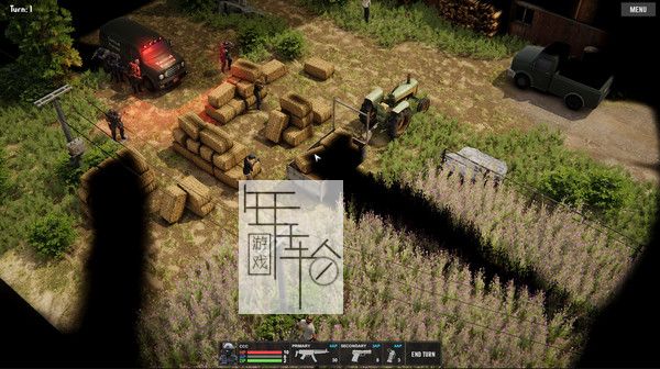 PC《战术作战部 Tactical Combat Department》英文版下载_2