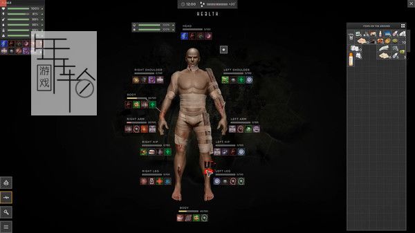 PC《迷失的拾荒者 Lost Scavenger》英文版下载（v0.3.343）_0