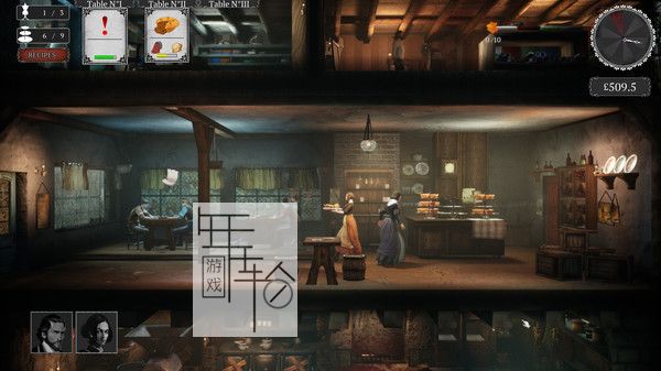 PC《贪婪的魔鬼 Ravenous Devils》中文版下载（Build.8664564）_0