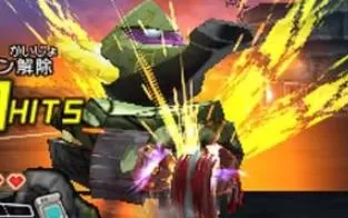 3DS《死亡热力破碎机 The Dead Heat Breakers》欧版cia下载