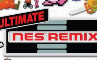 3DS《究极FC名作合集 Ultimate NES Remix》中文版cia下载