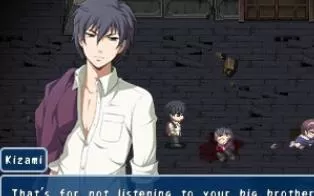 3DS《尸体派对 Corpse Party》英文版cia下载