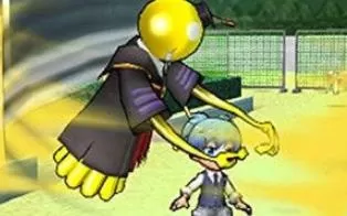 3DS《暗杀教室 Ansatsu Kyoushitsu Koro》中文版cia下载