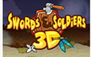 3DS《剑与勇士 Swords & Soldiers》中文版cia下载