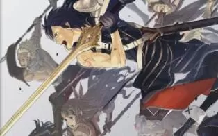 3DS《火焰纹章 觉醒 Fire Emblem - Awakening》中文版cia下载【含DLC汉化】