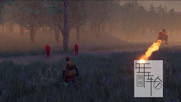 PC《Forsaken》英文版下载_0