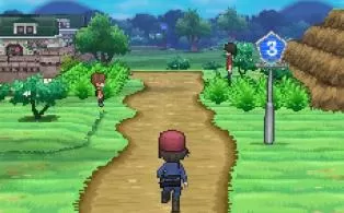 3DS《口袋妖怪Y(精灵宝可梦) Pokemon Y》简体中文版cia下载