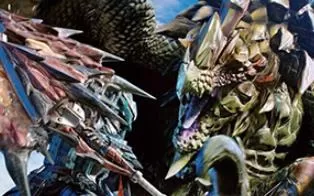 3DS《怪物猎人4G Monster Hunter 4G》中文版cia下载【含最终汉化补丁】