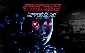 PC《大屠杀献祭 CARNAGE OFFERING》英文版下载