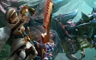 3DS《怪物猎人X  Monster Hunter X》中文版cia下载【含最终汉化补丁】