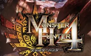 3DS《怪物猎人4 MONSTER HUNTER 4》中文版cia下载