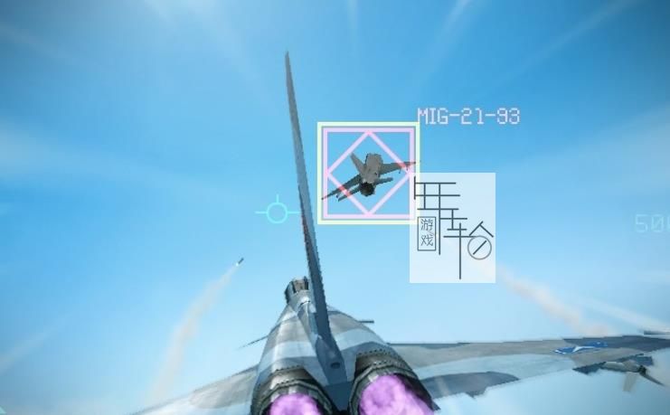 3DS《皇牌空战3D战火纷飞+ Ace Combat 3D: Cross Rumble+》中文版cia下载_0