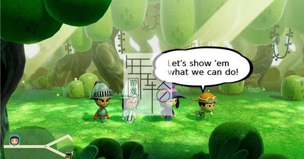 3DS《迷托邦 MIITOPIA》中文版cia下载_0