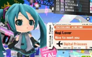 3DS《初音未来 未来计划DX Hatsune Miku - Project Mirai DX》中文版cia下载